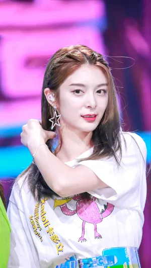 傅菁创造101最新高清图片_7