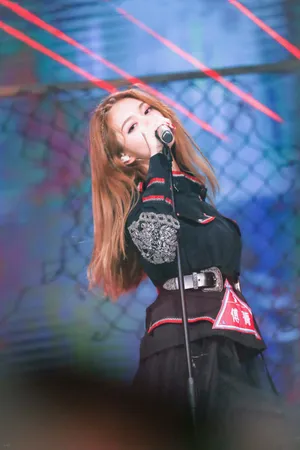 《创造101》傅菁性感图片_2