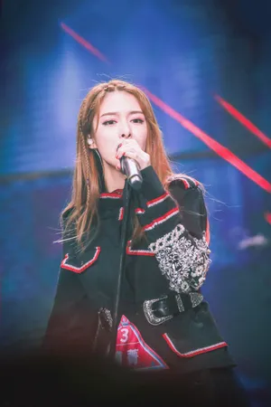 《创造101》傅菁性感图片_4