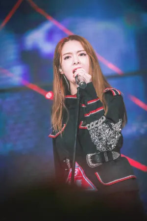 《创造101》傅菁性感图片_5