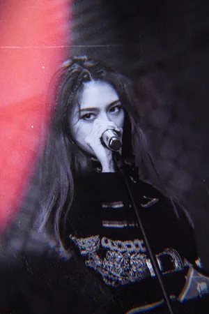 《创造101》傅菁性感图片_8