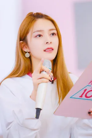 创造101傅菁图片_3