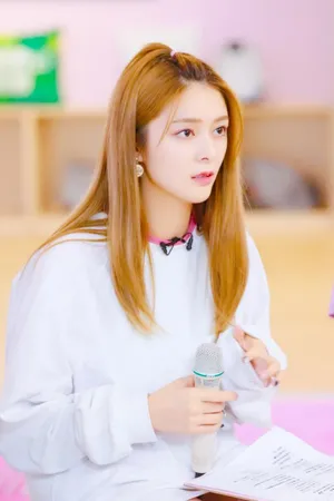 创造101傅菁图片_4
