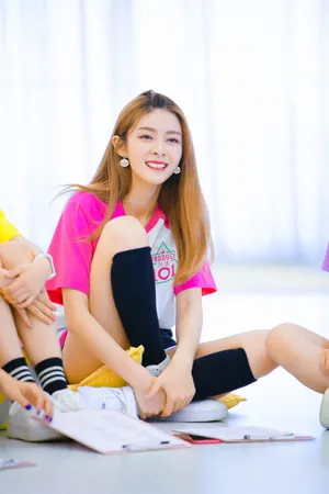 创造101傅菁图片_6