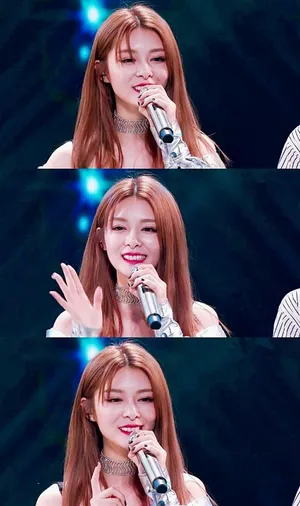 傅菁《创造101》图片_1