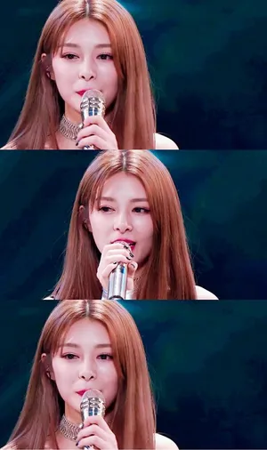 傅菁《创造101》图片_2