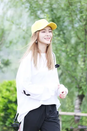 傅菁《创造101》高清图片_5