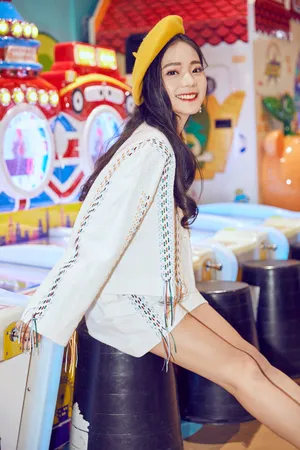 《创造101》张紫宁高清图片_4