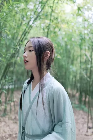 鹿小草高清图片