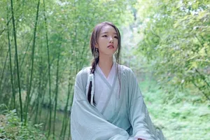 鹿小草高清图片_3