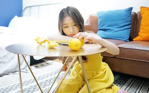 创造101鹿小草性感写真图片_2