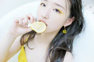 创造101鹿小草性感写真图片_5
