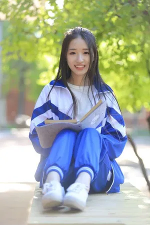 鹿小草写真图片_2