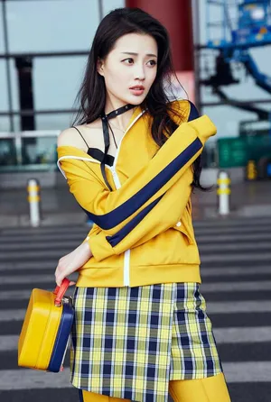 王秀竹时尚街拍图片_3