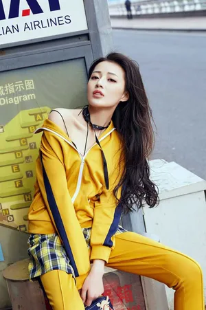 王秀竹时尚街拍图片_5