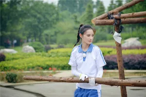 美女演员彭小苒高清图片_1