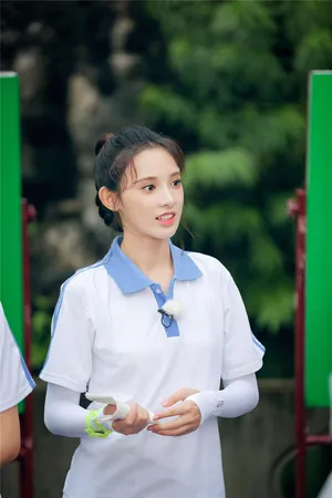 美女演员彭小苒高清图片_3