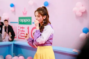 杨超越创造101高清图片_2