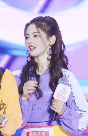 杨超越创造101最新图片_1