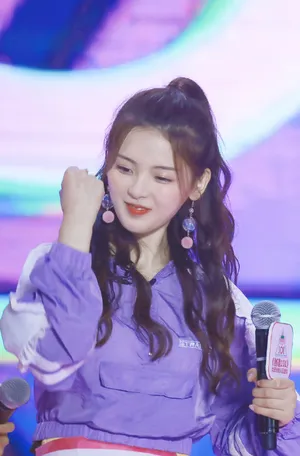 杨超越创造101最新图片_4