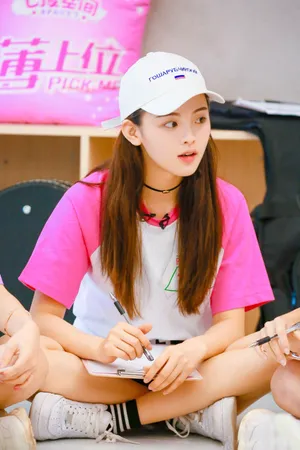 杨超越《创造101》最新图片_3
