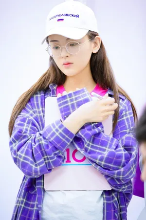 杨超越《创造101》最新图片_4