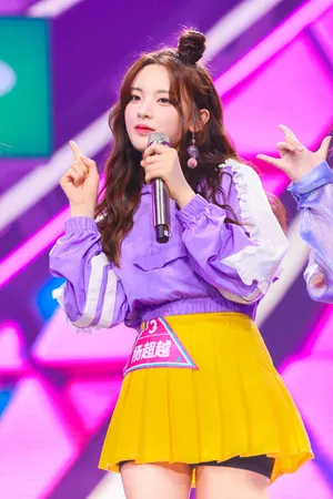 杨超越《创造101》最新图片_7