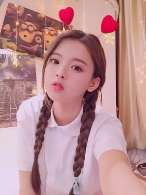 《创造101》杨超越图片_1