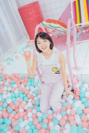 创造101强东玥图片
