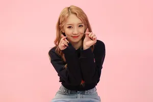 孟美岐《创造101》海报图片_2