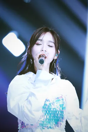 吴宣仪《创造101》第三次公演图片_2