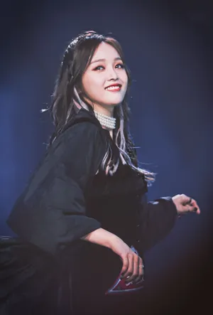 吴宣仪《创造101》高清图片_3