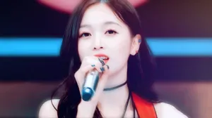 吴宣仪《创造101》性感图片_3