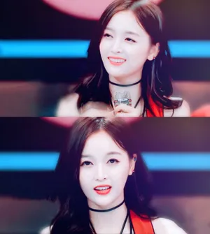 吴宣仪《创造101》性感图片_4