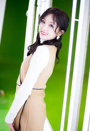 吴宣仪写真图片_1