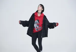 《创造101》Yamy高清图片_3