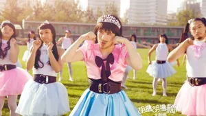 胡撸胡撸瓢儿花絮曝光大张伟女性装扮遭吐槽_3