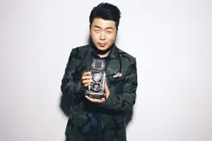 湖南主持人杜海涛帅气写真图片