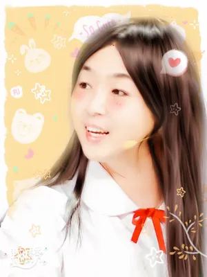 湖南卫视主持人杜海涛女装恶搞图片_7