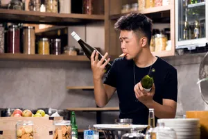 杜海涛参加《真正男子汉》瘦不是真正目的健康最重要_6