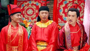 神医大道公前传剧照杜海涛搞笑出演_3