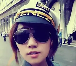 杜海涛前女友李若曦生活清纯照_7