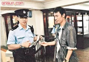 杜海涛发飙情绪一度失控图揭明星发飙失态瞬间_8