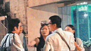 杜海涛发飙情绪一度失控图揭明星发飙失态瞬间_9