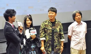 绑架大明星首映杜海涛助阵图片_6
