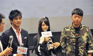 绑架大明星首映杜海涛助阵图片_7