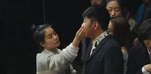 杜海涛吴昕手牵手上辽宁春晚昔日亲密回顾
