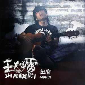 民谣歌手赵雷专辑图片