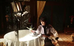 易烊千玺古装造型图片_4