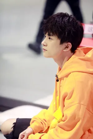 TFBOYS易烊千玺这就是街舞高清剧照图片_2